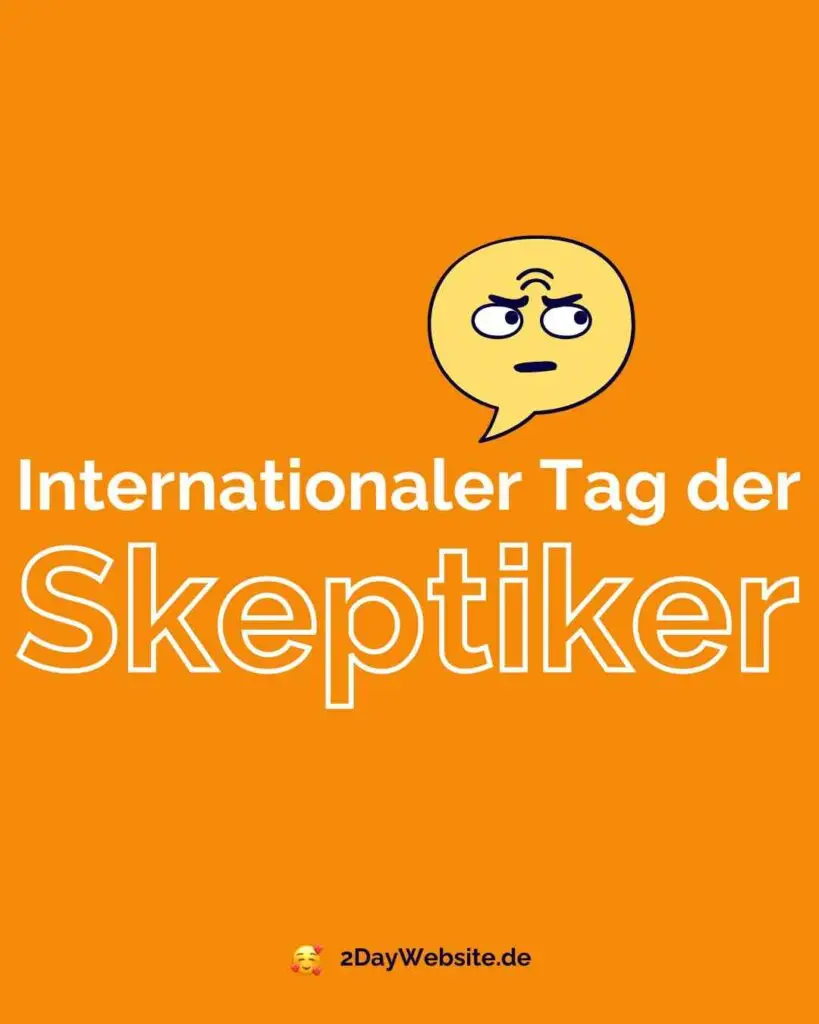 Tag der Skeptiker