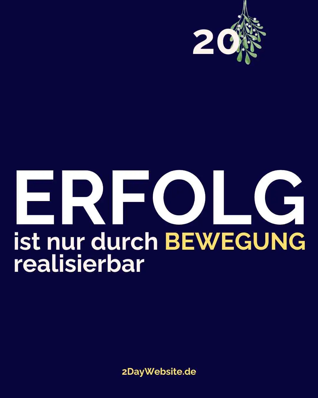 20-Erfolg-durch-Bewegung