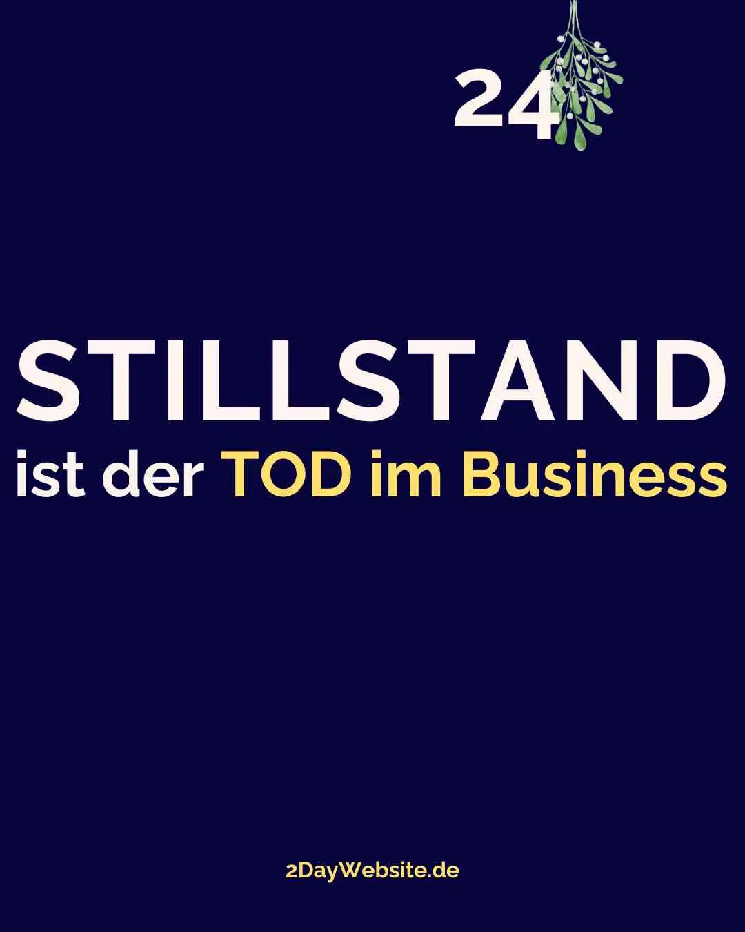 Stillstand